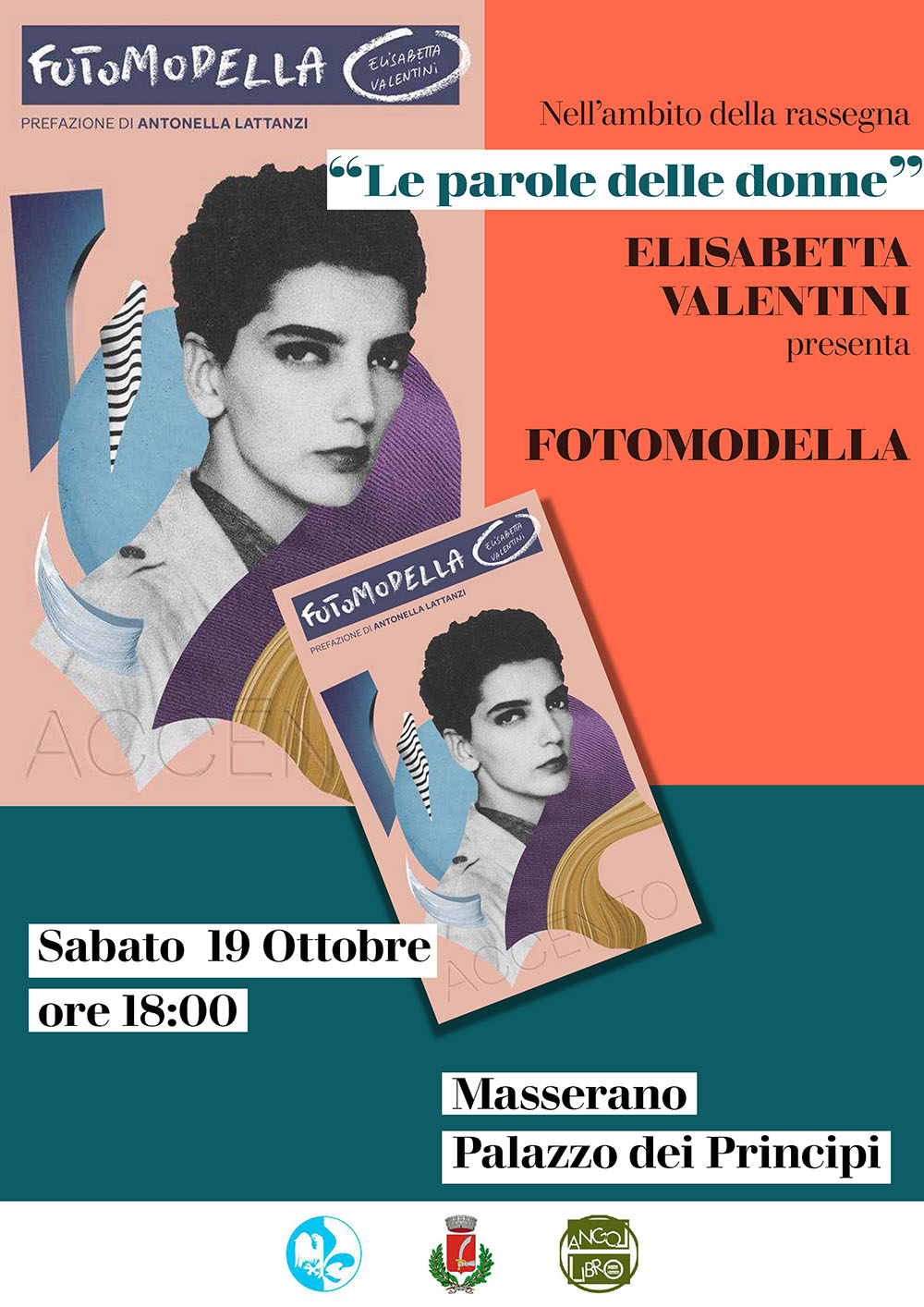 LOCANDINA_Fotomodella_Elisabetta Valentini