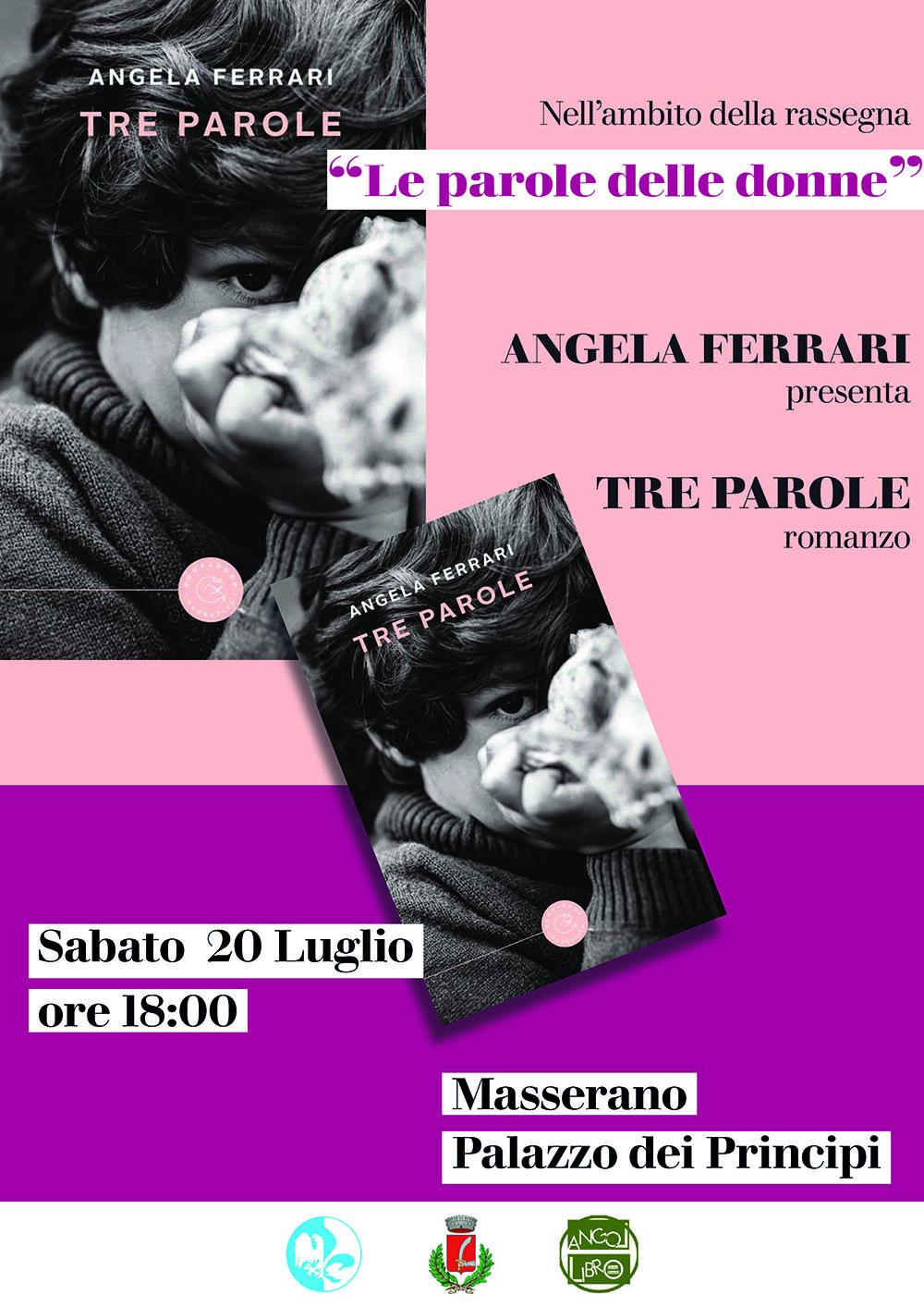 Locandina libro tre parole_compressed