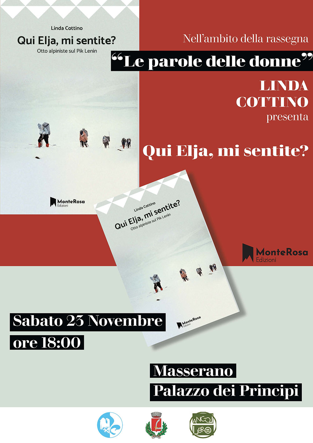 Locandina libro_QUI ELJA_rossa_compressed