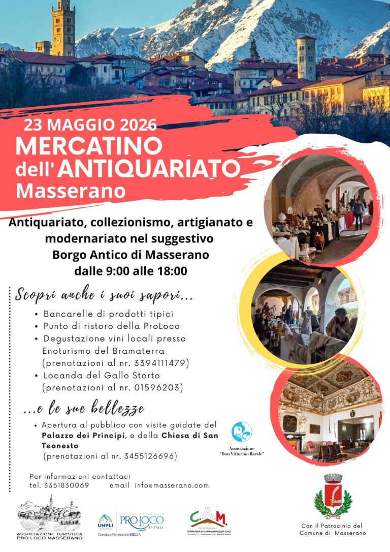locandina mercatino 2026